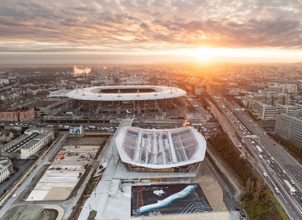 « Olympics Tours » : visites guidées des sites olympiques et paralympiques du 93