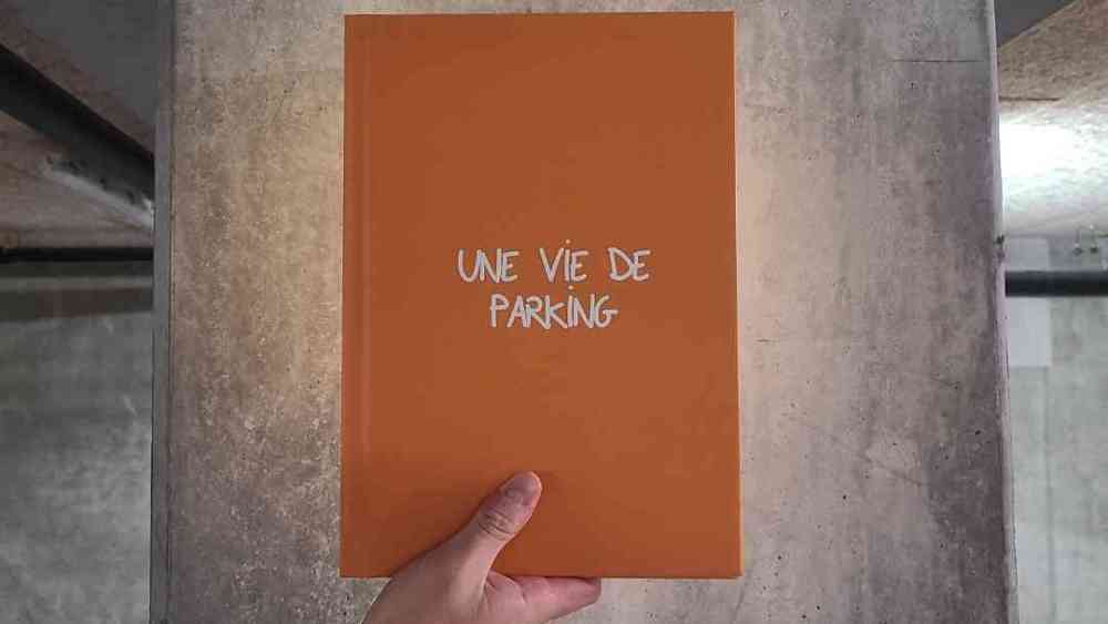 Livre : une vie de parking