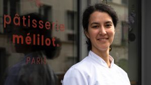 Sabrina Allard - Pâtisserie Mélilot @GéraldineMartens