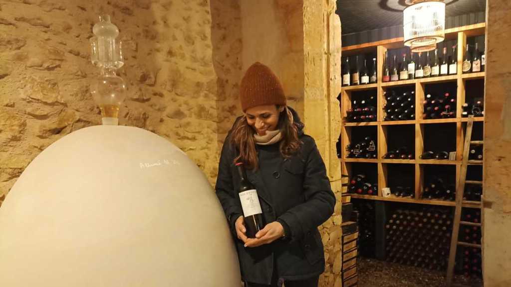 Anne Buiatti : au-delà du bio, un vin nature et artisanal