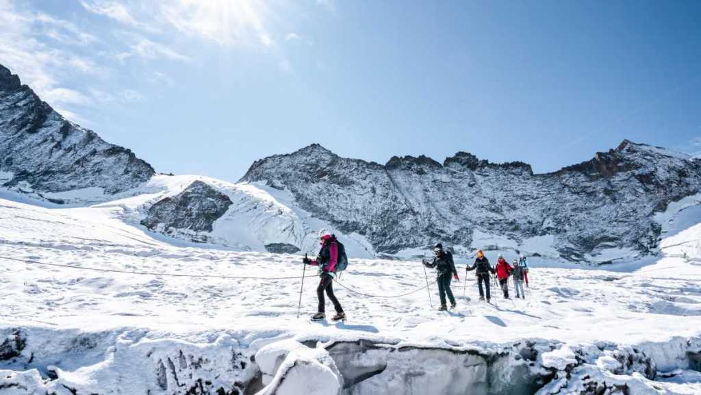 Des séjours d’initiation à l’alpinisme pour les personnes en situation de grande précarité